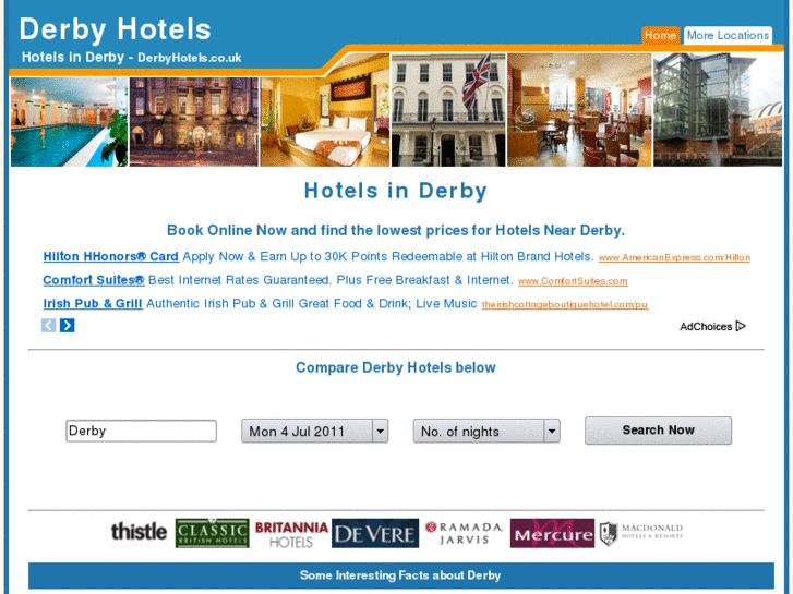 www.derbyhotels.co.uk