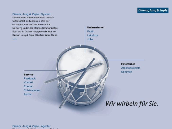 www.diemar-jung-zapfe.de