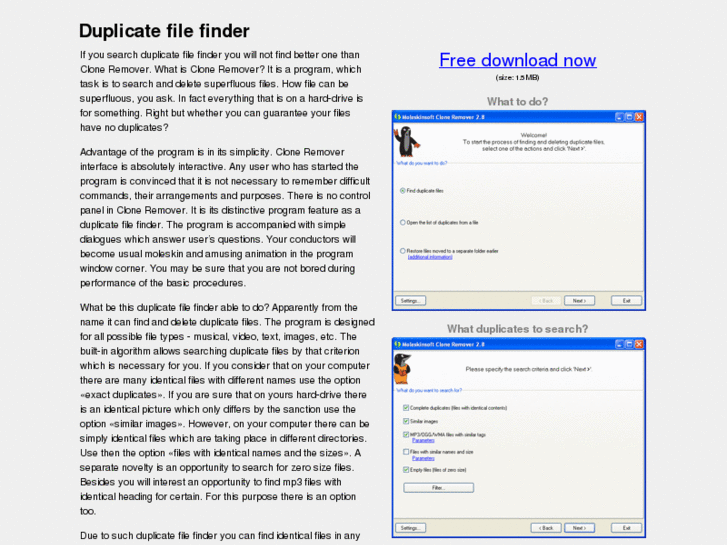 www.duplicate-file-finder.info