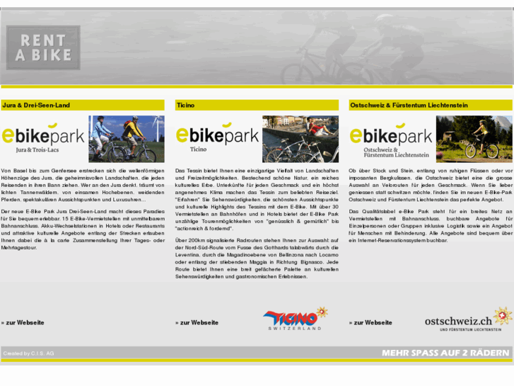 www.e-bike-park.ch