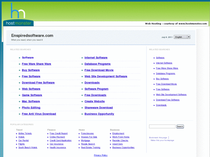 www.enspiredsoftware.net