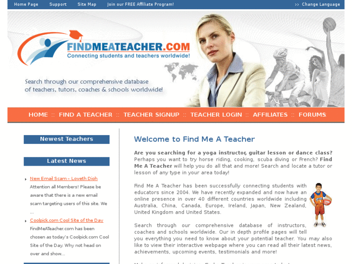 www.findmeateacher.com