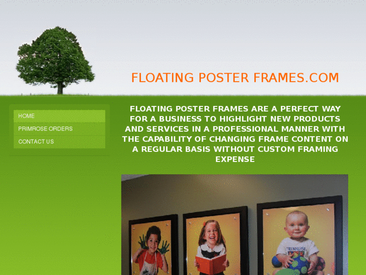 www.floatingposterframes.com