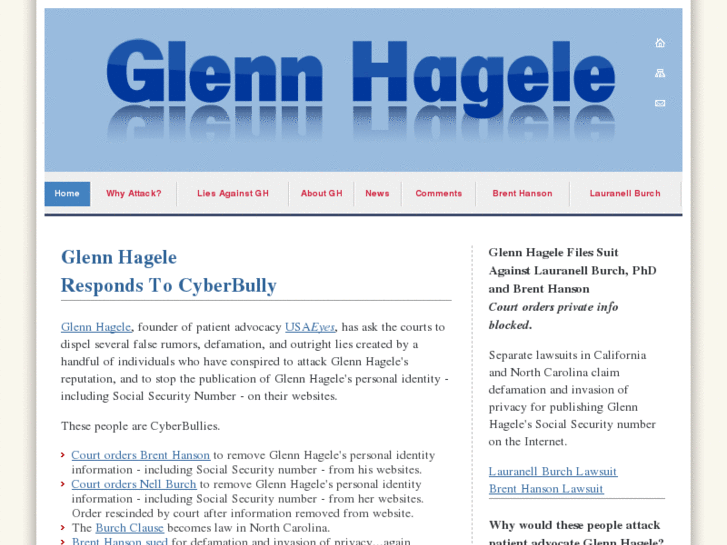 www.glenn-hagele.com