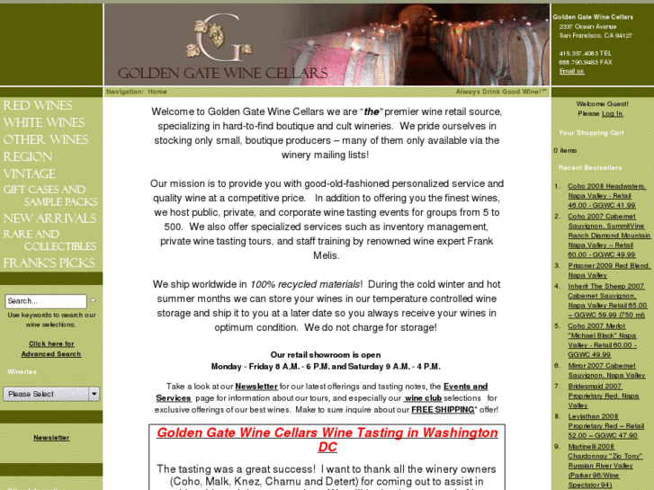 www.goldengatewinecellars.net