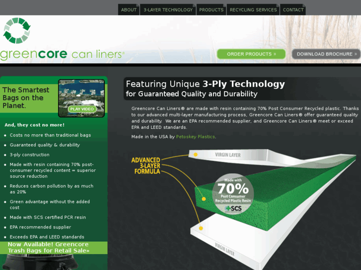 www.greencorebags.com