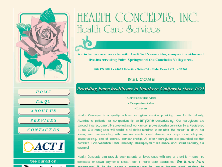 www.healthconceptshomecare.com