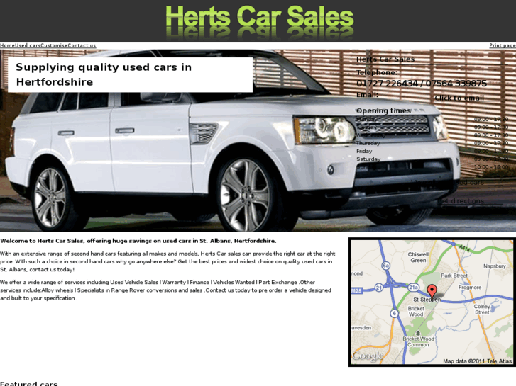 www.hertfordshirecarsales.com