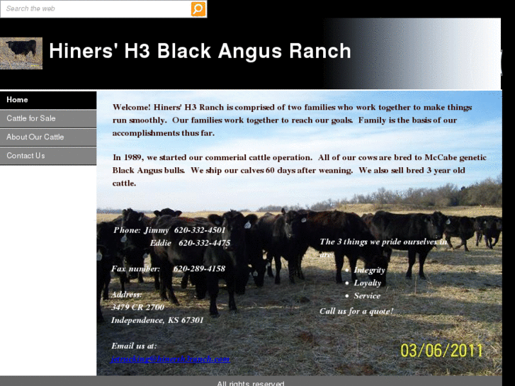 www.hinersh3ranch.com