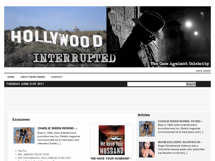 www.hollywoodinterrupted.com