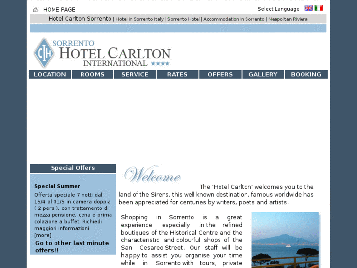 www.hotelcarltonsorrento.com