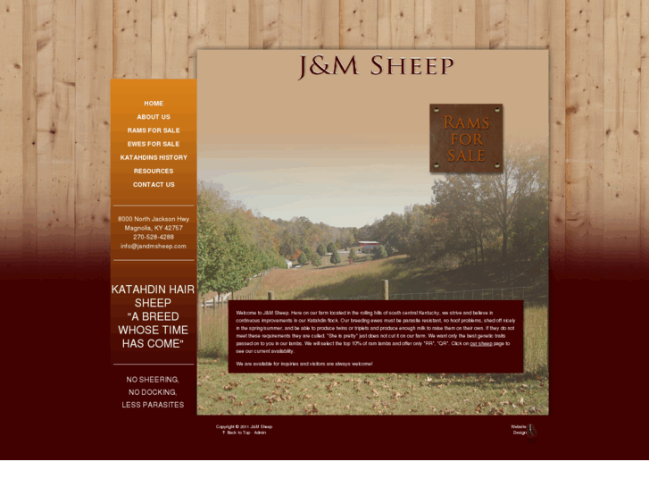 www.jandmsheep.com