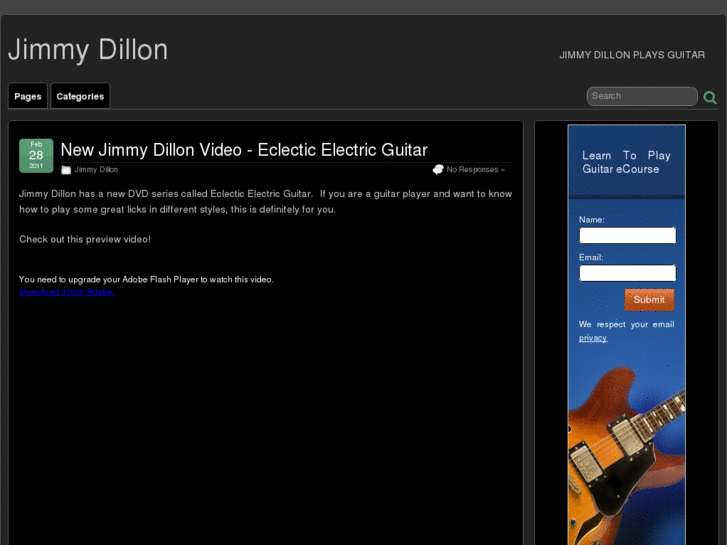 www.jimmydillon.org