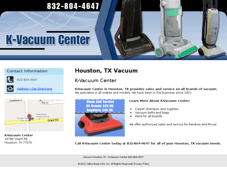 www.k-vacuumcenter.net