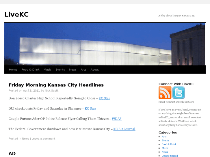 www.kclive.net