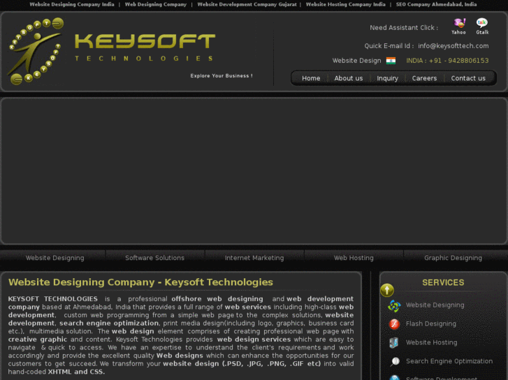 www.keysofttech.com