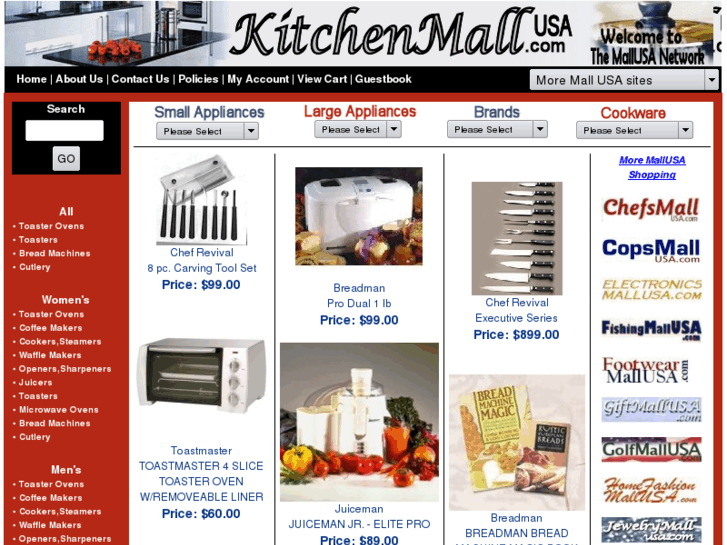 www.kitchenmallusa.com