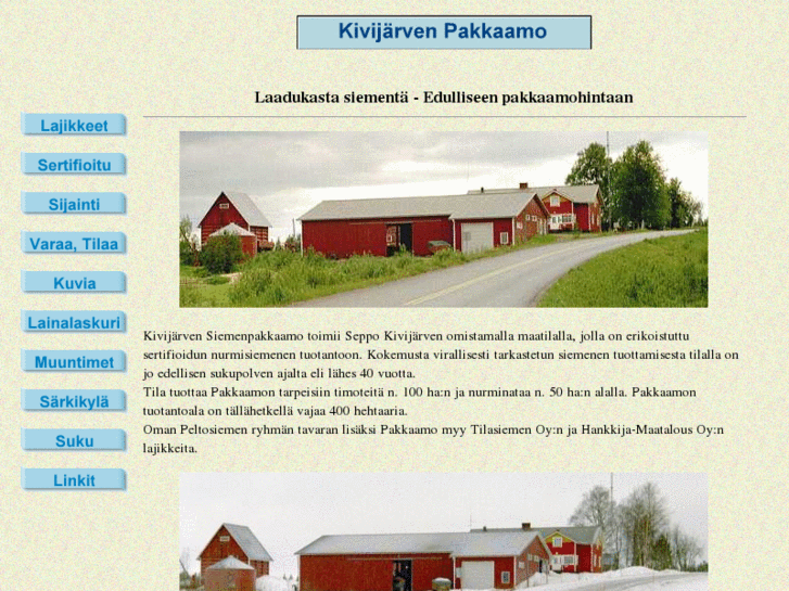 www.kivijarvenpakkaamo.net