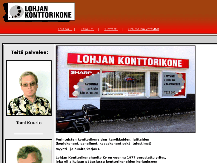 www.konttorikone.info