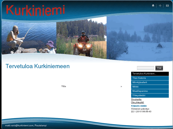 www.kurkiniemi.com