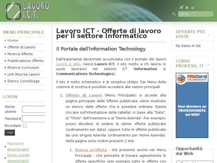 www.lavoroict.it