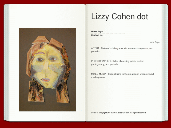 www.lizzycohen.com