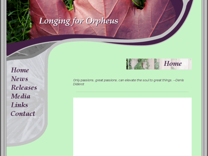 www.longingfororpheus.com