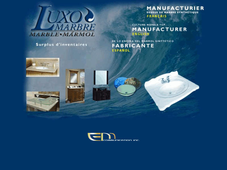 www.luxomarble.com