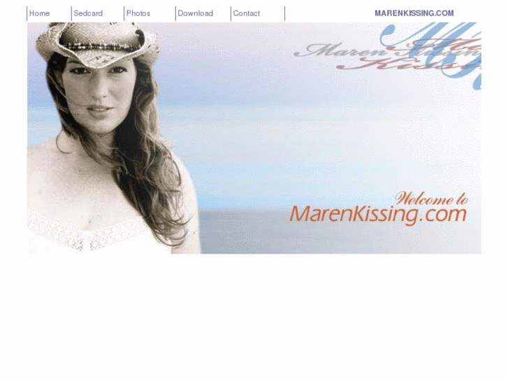 www.marenkissing.com