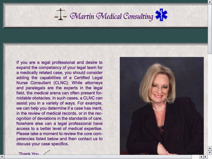 www.martinmedicalconsulting.com