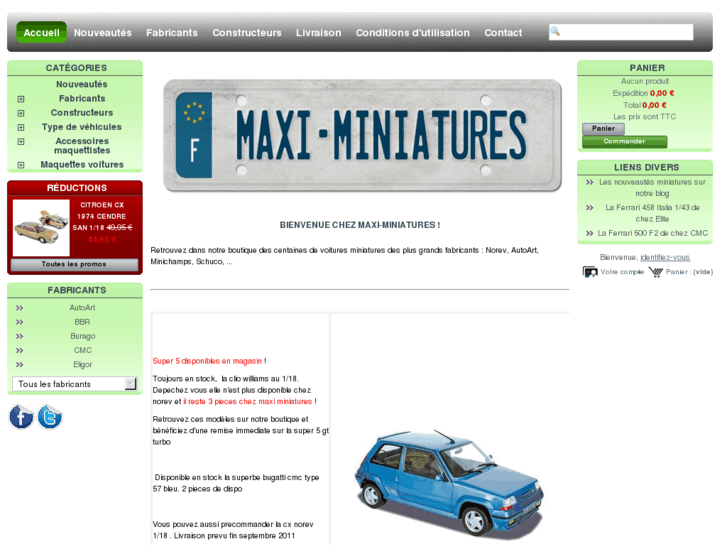 www.maxi-miniatures.com