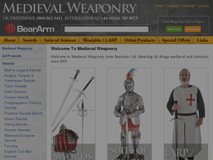 www.medieval-weaponry.co.uk