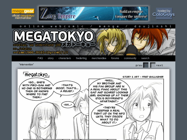 www.megatokyo.com