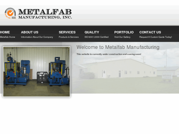 www.metalfabmanufacturing.com