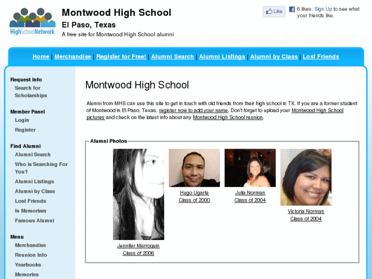 www.montwoodhighschool.org