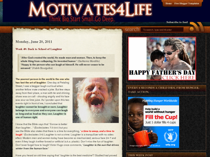 www.motivates4life.com