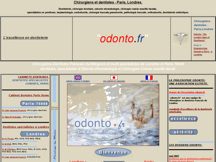 www.odonto.fr