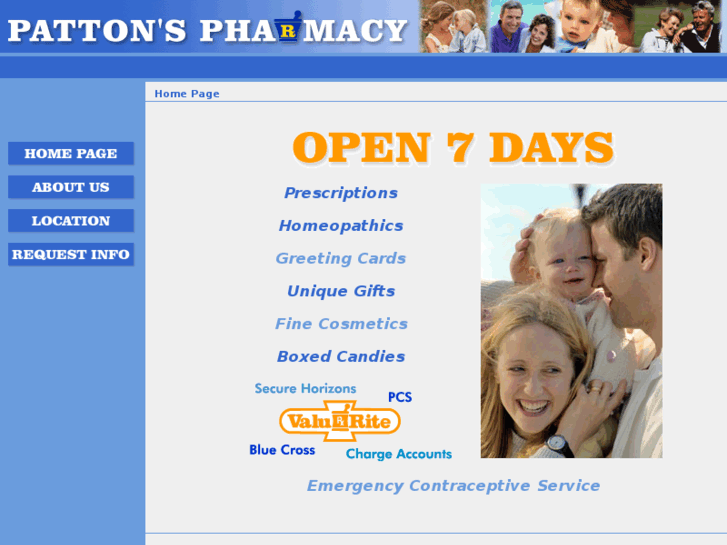 www.pattonspharmacy.com