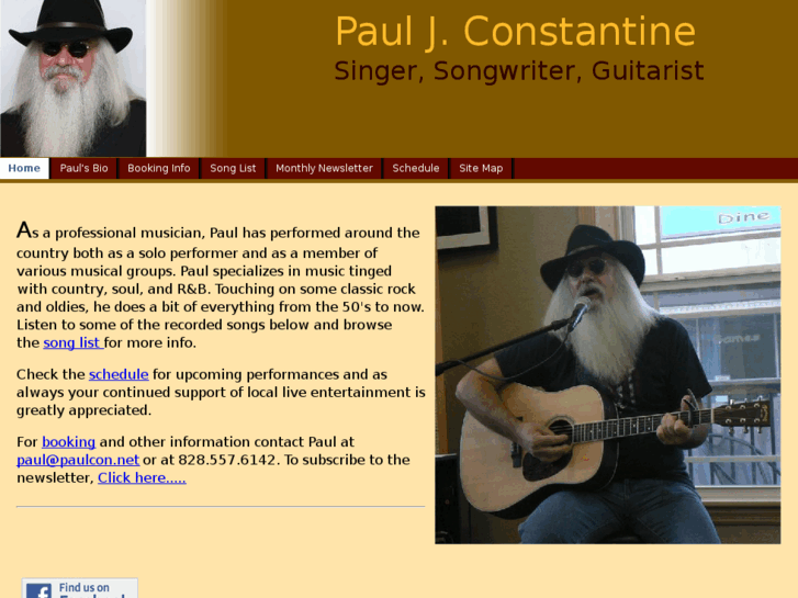 www.paulcon.net