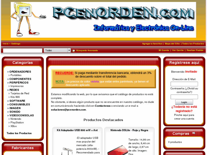 www.pcenorden.com