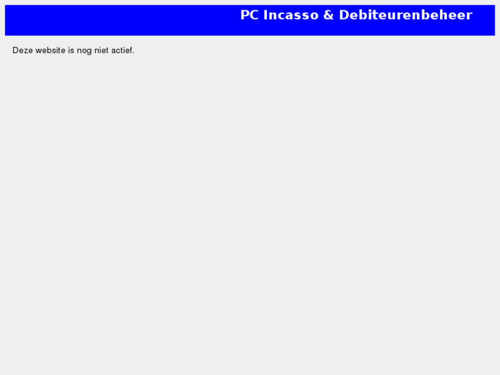 www.pcincasso.nl