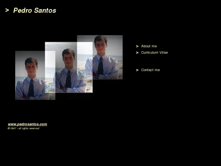 www.pedrosantos.net