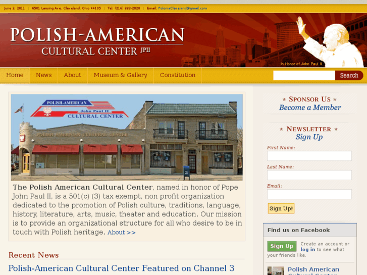 www.polishcenterofcleveland.org