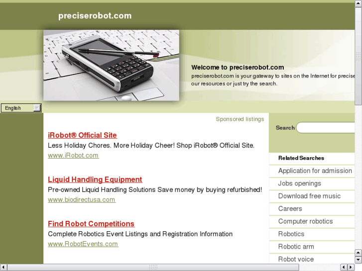www.preciserobot.com