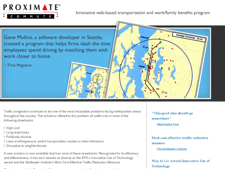 www.proximatecommute.com