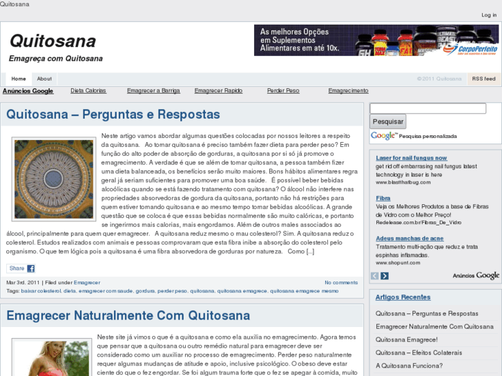 www.quitosana.net