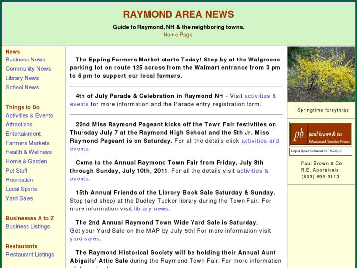 www.raymondareanews.com