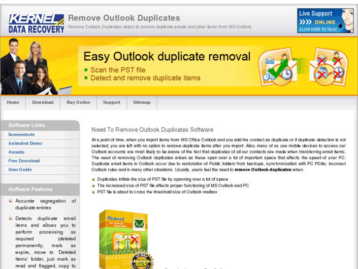 www.removeoutlookduplicates.net