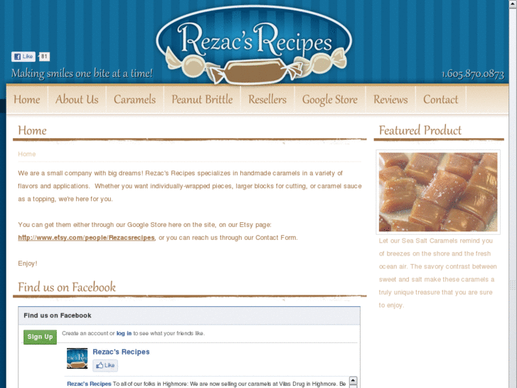 www.rezacsrecipes.com