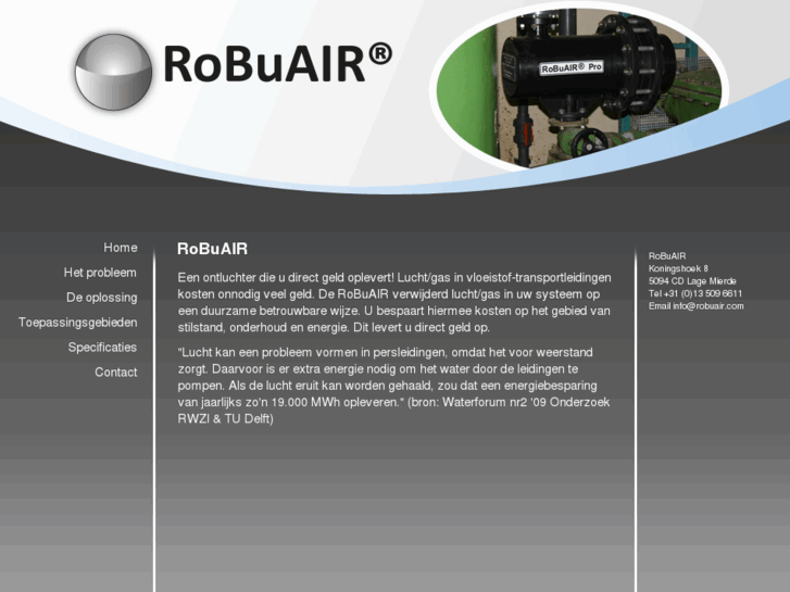 www.robuair.com